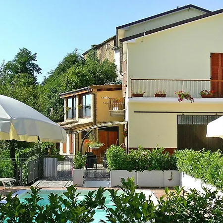 Apartment In With Communal Pool